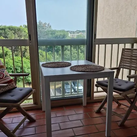 Santa Maxima Apartment Sainte-Maxime