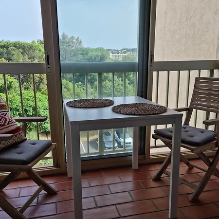 Santa Maxima Apartment